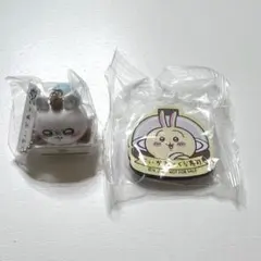 ちいかわ　くら寿司　モモンガ　うさぎ