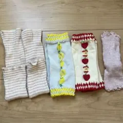 ベビー　レッグウォーマー