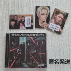 ENHYPEN ニキ THE SIN:VANISH ラキドロ JPver.