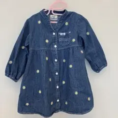 Buddy Lee デニムワンピース 90