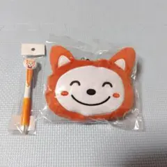 相鉄　そうにゃん　パスケース(笑顔)