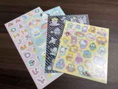 【中古品】サンリオ　シールセット