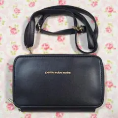 petite robe noireとporterのコラボバッグ ポーター×プティローブノアー「アリゾナ」コンパクトながら“しっかり