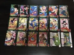 希少】ドラゴンボールカードダス初期！No.47:ガーリックJrと仲間