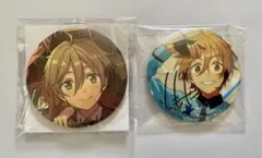 あんスタ 缶バッジ 友也