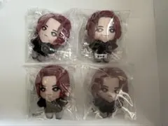 INI 松田迅　かぷっこふれんず　カプセルトイ