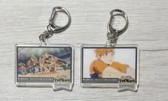 ハイキュー 10周年記念展 アクリルキーホルダー　烏野　日向翔陽