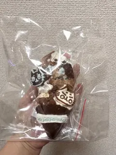 Hijojowo スクイーズ jojo ソフトクリーム チョコミント Hiちゃん