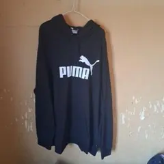 PUMA フード付きトレーナーとパンツセット3L