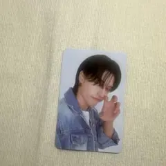 ATEEZ EXHIBITION ランダムトレカ　ウヨン