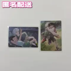 HUNTER×HUNTER イタジャガ ゴン キルア アルカ 2点セット