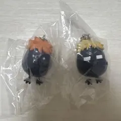 【ハイキュー!!】カラコレ　日向翔陽　月島蛍