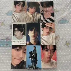 TXT Starkissed together ラキドロ スビン wevers