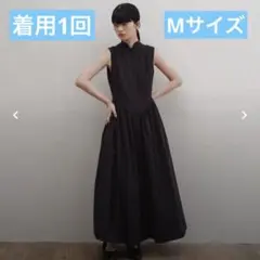 foufou マットクレープデチャイナワンピース 0 - メルカリ