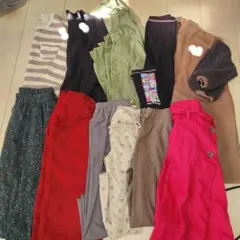 女の子１２０cmまとめ売り