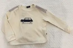 kladskap 車　トレーナー　カットソー　120cm