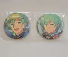 あんスタ ALKALOID 風早巽 缶バッジ イベコレ コレ缶