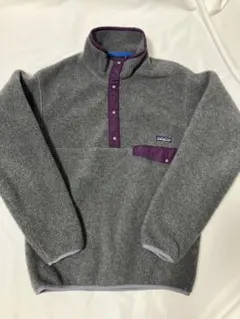 Patagonia シンチラ スナップT フリース USA製 永野芽郁さん着用