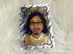 よしもとコレカ6th 黒帯 てらうち あの頃カード