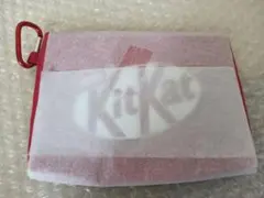 Kit Kat（キットカット）ポーチ　新品未使用品