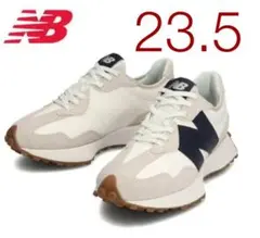 【新品未使用】new balance WS327 KB 23.5