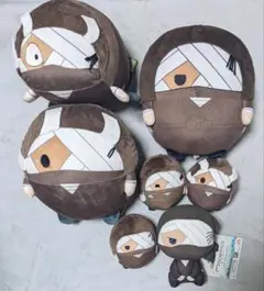 忍たま ふわコロりん ぽてコロ もちぴこ 五年生 まとめ売り - メルカリ