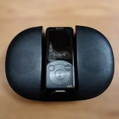 고장·부품용 SONY ウォークマン用アクティブスピーカー SRS NWGT015