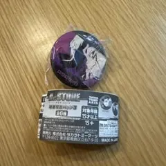 Dr.STONE　場面写缶バッジ3 あさぎりゲン