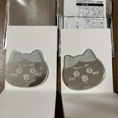 ちいかわ東京みやげ　ハチワレ　ミラー