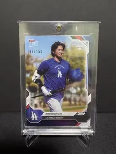 新品 TOPPS 大谷翔平 ゴーストオブツシマ Project 70 491 - メルカリ