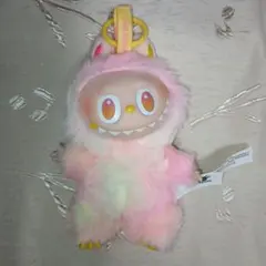 POP MART BigintoEnergy Loyaltyラブブぬいぐるみ