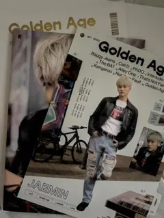 nct2023 golden age ジェミン