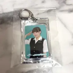 【BEYOOOOONDS】 高瀬くるみ アクリルキーホルダー JR 推し旅