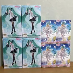 初音ミク AMP＋　T-most 呪術廻戦　リカ　フィギュア　まとめ売り　6体 初音ミク AMP＋ T-most 呪術廻戦 リカ フィギュア まとめ売り 6体