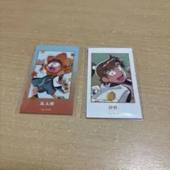 忍たま乱太郎 HANA・BIYORI よみうりランド　猪名寺乱太郎、善法寺伊作