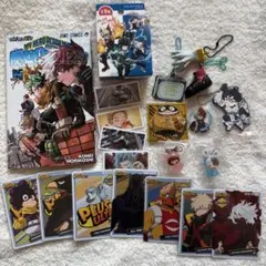 僕のヒーローアカデミア ヒロアカ グッツ まとめ売り