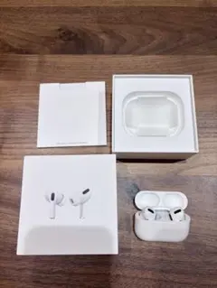 AirPods Pro 第1世代 SpinFit S シリコンケース付 - メルカリ