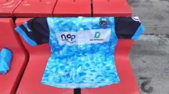 川崎フロンターレ　11月8日限定　ユニフォーム　ユニ