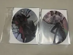 にじさんじ　葛葉　叶　OS特典　オーロラステッカー