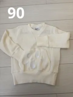 Champion にゃーコラボ トレーナー 90