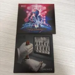 オービタル 3枚組 テクノハウスカセットLpレコードAFX Aphex Twin