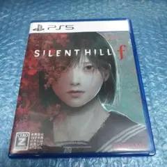SILENT HILL f PS5