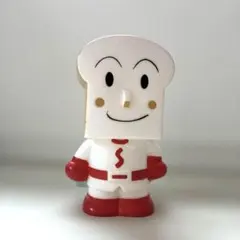 2004年製　　ソフビ　　しょくパンマン　アンパンマン