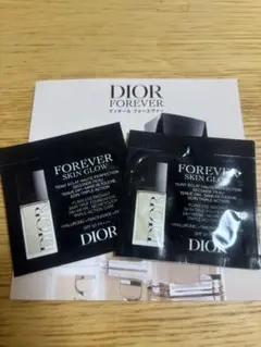 ディオール フォーエヴァーフルイドスキングロウ 1N サンプル2個