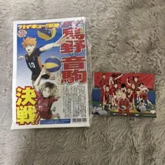 ハイキュー 劇場版ゴミ捨て場の決戦