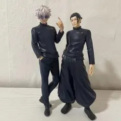 呪術廻戦　懐玉・玉折　壱　一番くじ　フィギュア　五条悟　夏油傑