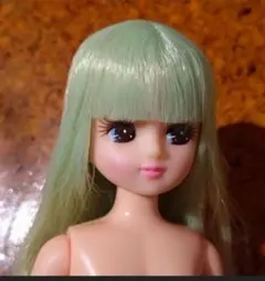リカちゃん お人形教室 リカちゃんキャッスル ドール ペパーミント