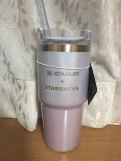 スターバックス スタンレー タンブラー ブルーピンク