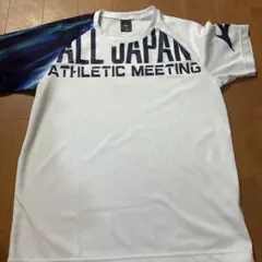 MIZUNO ALL JAPAN ATHLETIC MEETING Tシャツのサムネイル