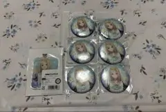 み*み様 学園アイドルマスター 学マス ホログラム缶バッジ gigo 特典